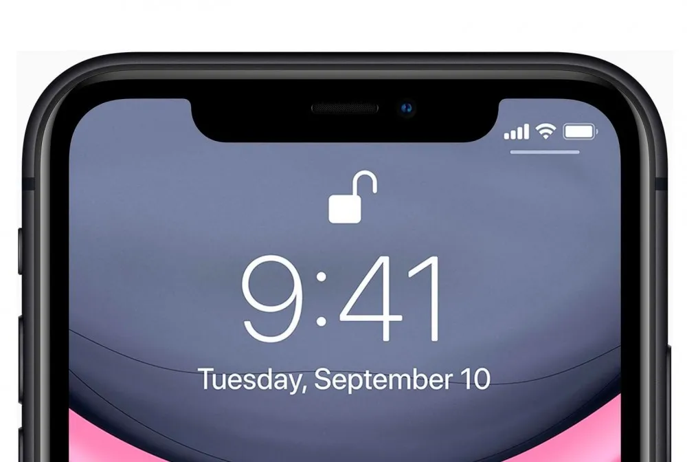 Замена датчика приближения iPhone 11 Pro Max