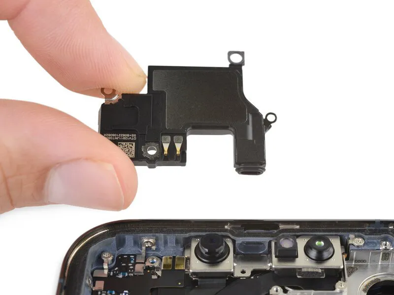 Замена датчика приближения iPhone 13 Pro Max