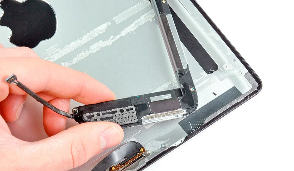 Замена динамика iPad Pro 12.9" (2020)