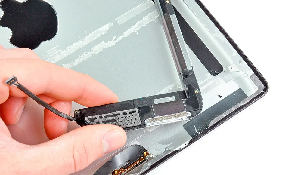 Замена динамика iPad Pro 12.9" M1 (2021)