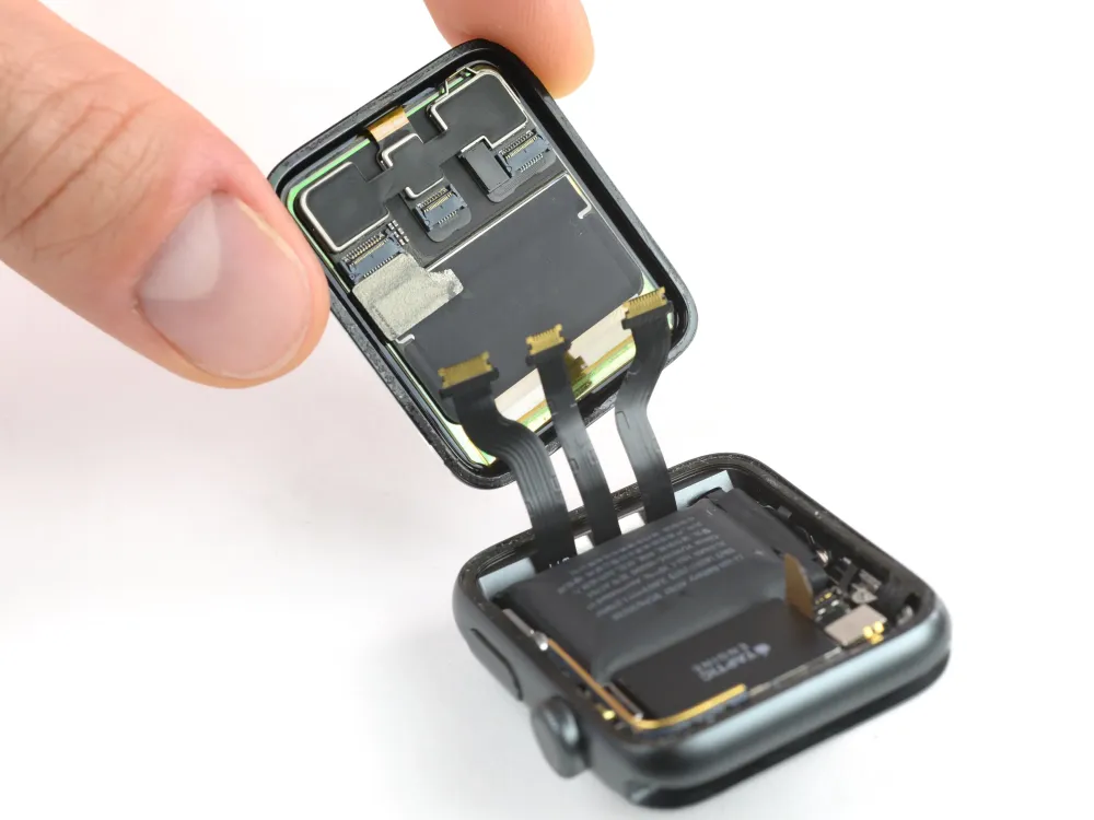 Заміна дисплея Apple Watch Series 3