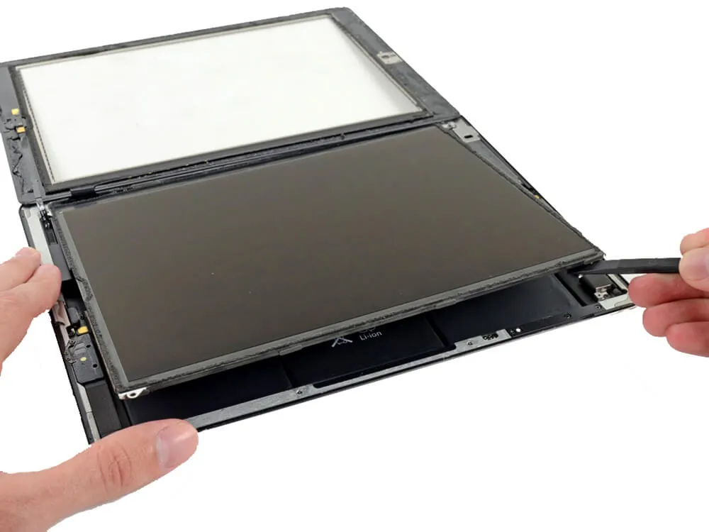 Заміна дисплея iPad 7 10.2" (2019) (оригінал)