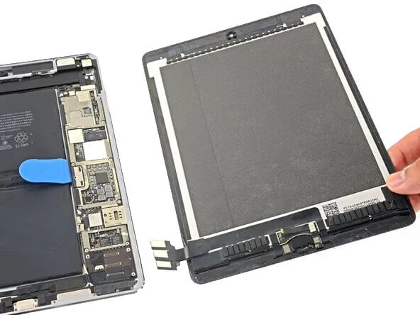 Замена дисплея (оригинал) iPad 9.7" (2017)
