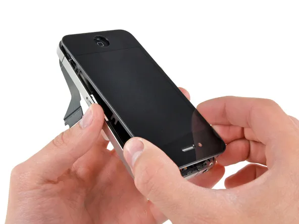 Замена дисплея iPhone 4 | 4S (оригинал)