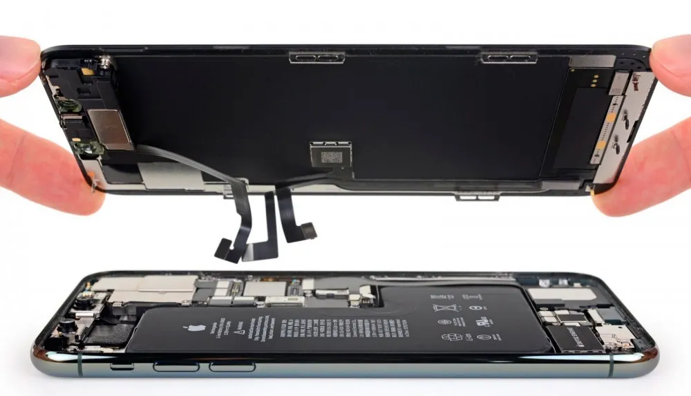 Замена дисплея OEM iPhone 11 Pro Max