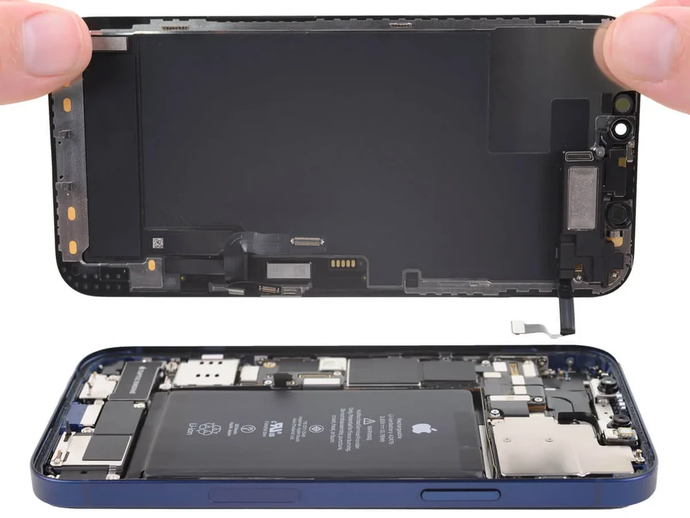 Замена дисплея OEM iPhone 13