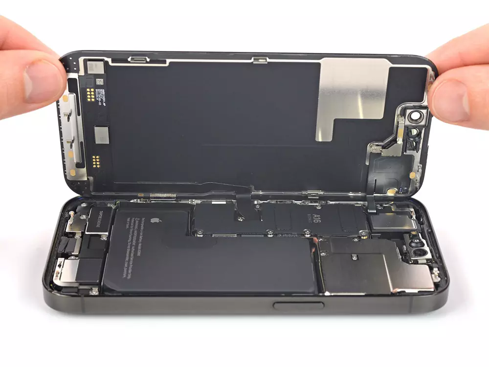 Заміна дисплея (копія) iPhone 14 Pro