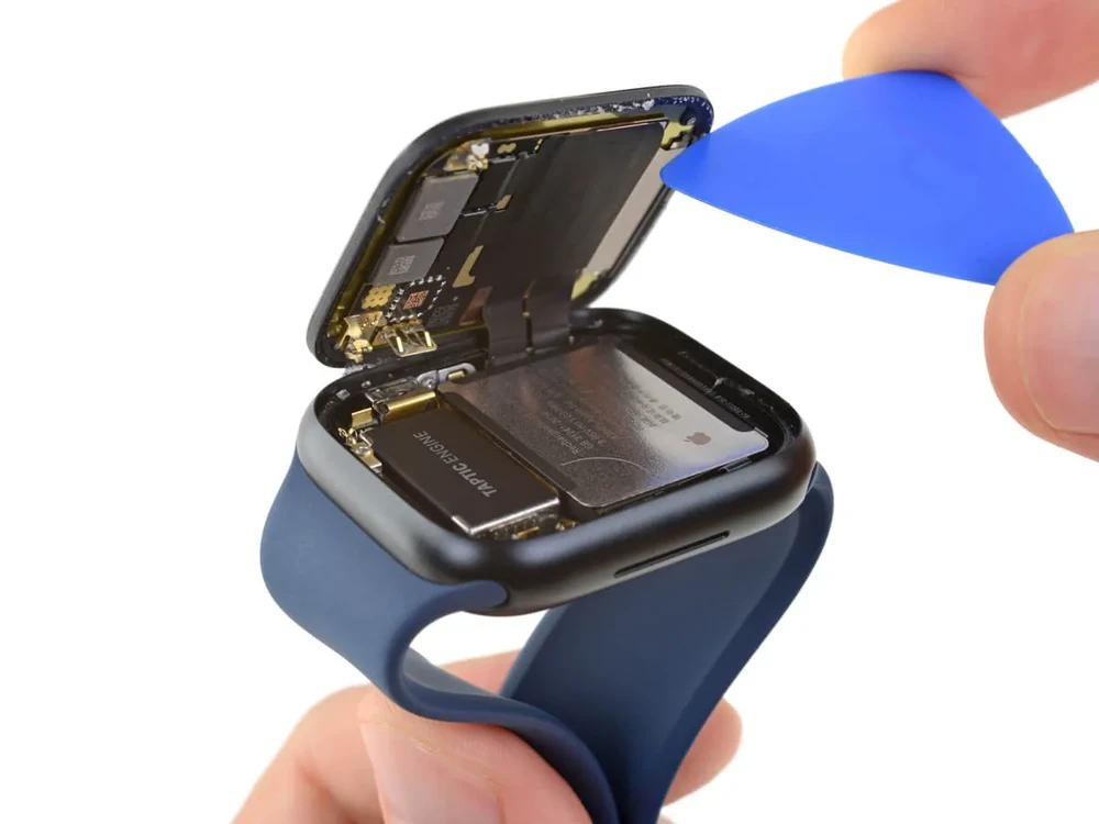 Замена дисплея (оригинал) Apple Watch Series 7