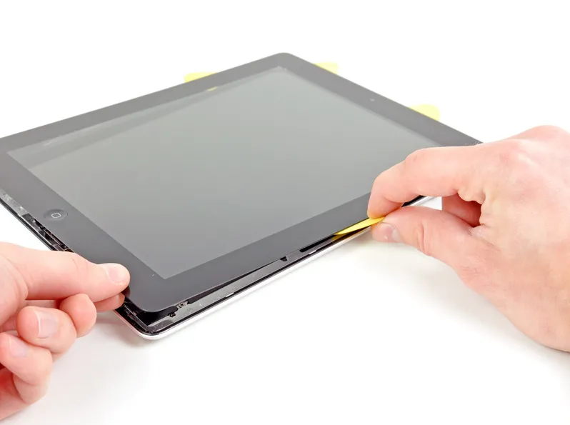 Замена дисплея (оригинал) iPad 9.7" (2018)