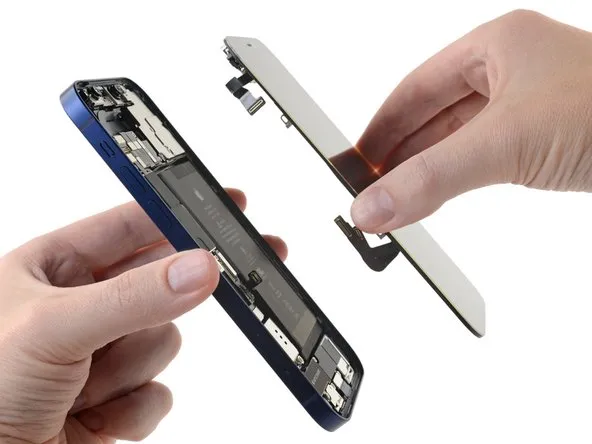 Заміна дисплея (оригінал) iPhone 12