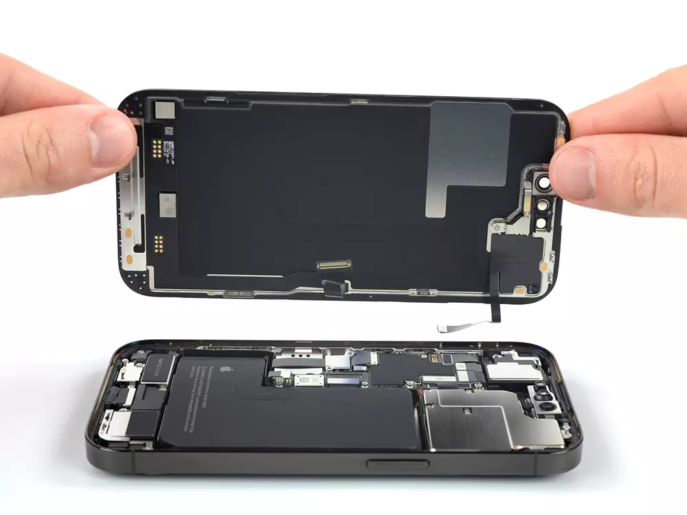 Замена дисплея (оригинал) iPhone 14 Pro