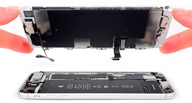 Замена дисплея iPhone 8 Plus (оригинал)