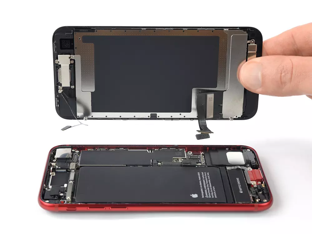 Заміна дисплея (оригінал) iPhone SE 3 (2022)