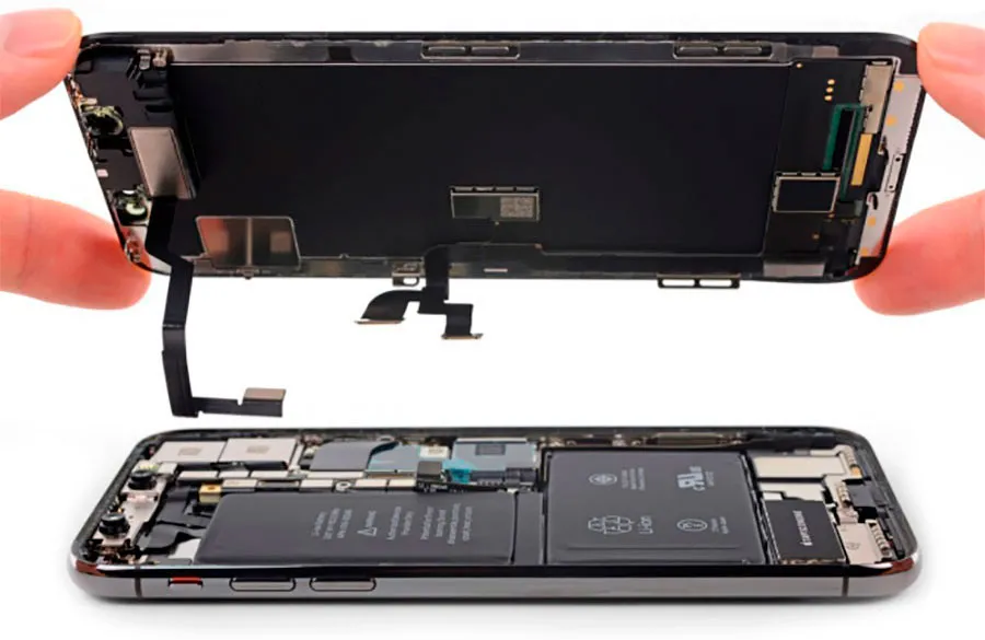 Замена дисплея iPhone XS (оригинал)