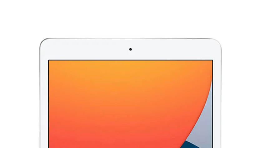 Замена фронтальной камеры iPad 8 10.2" (2020)