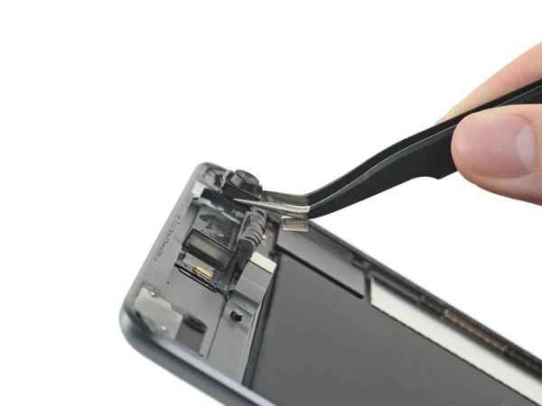 Замена фронтальной камеры iPad mini 6 (2021)