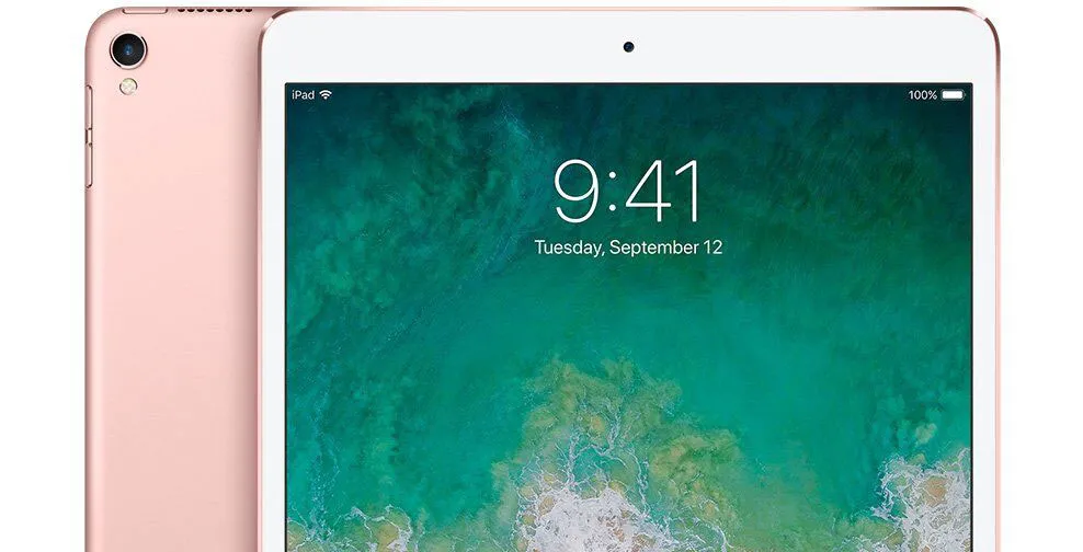 Заміна фронтальної камери iPad Pro 10.5"
