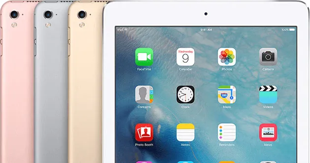 Замена фронтальной камеры iPad Pro 12.9" (2015)