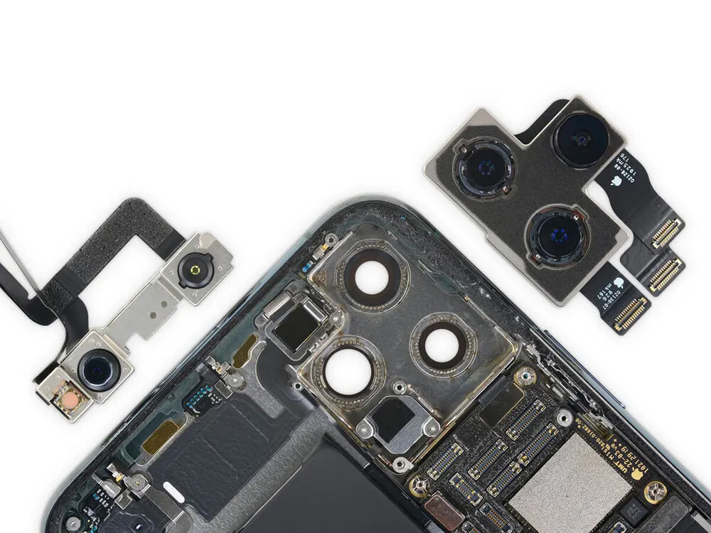 Заміна фронтальної камери iPhone 12 Pro Max