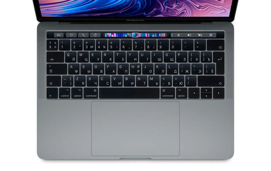 Замена клавиатуры MacBook Pro 13" (2016 | 2017) A1706