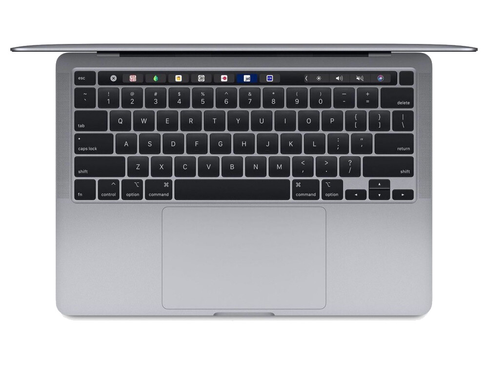 Замена клавиатуры MacBook Pro 13" (2020) A2289, A2251
