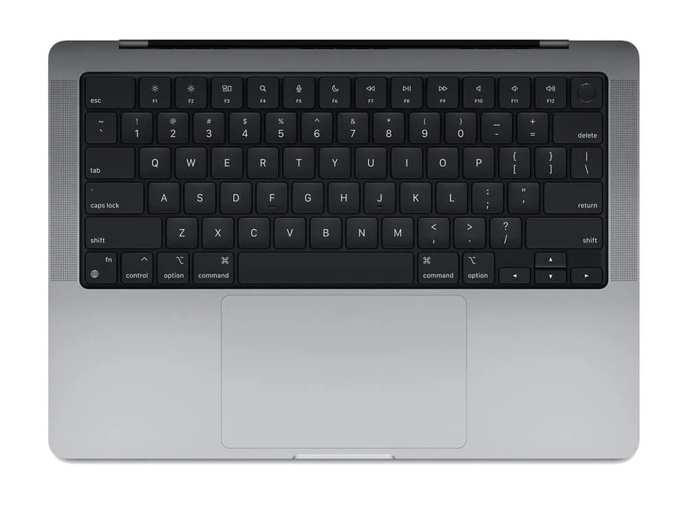Ремонт клавиатуры MacBook Pro 14" M1 (2021) A2442