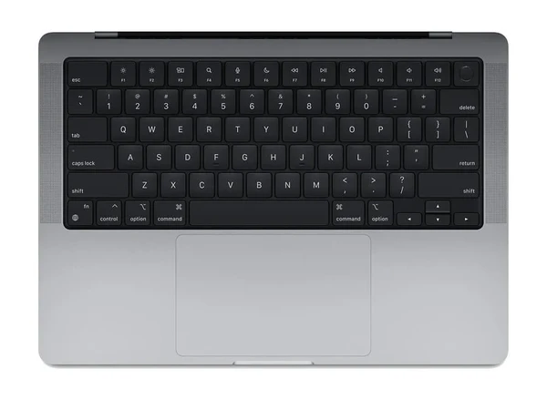 Ремонт клавиатуры MacBook Pro 14" M1 (2021) A2442