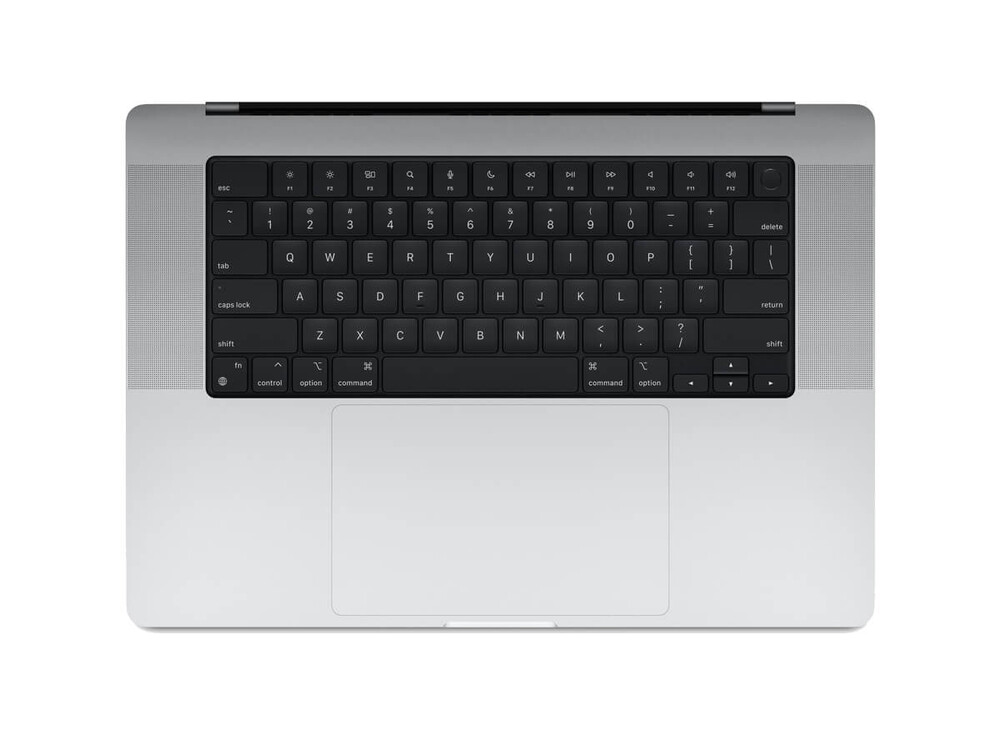 Замена клавиатуры MacBook Pro 16" M1 (2021) A2485