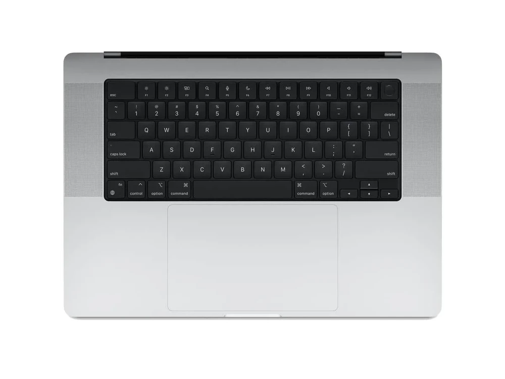 Ремонт клавиатуры MacBook Pro 16" M1 (2021) A2485