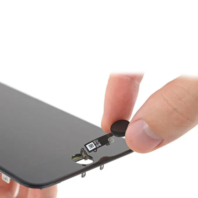 Заміна кнопки Home iPhone 4 | 4S