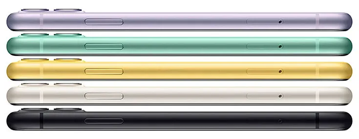 Замена кнопки Power (включения) iPhone 11