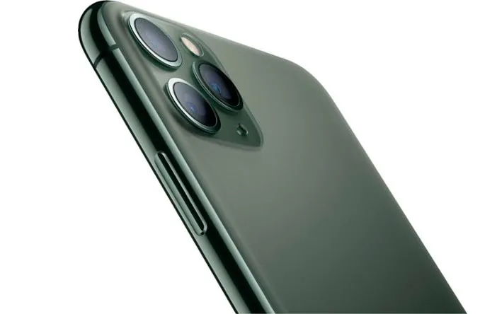 Замена кнопки Power (включения) iPhone 11 Pro