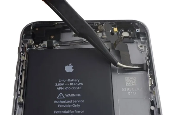 Замена кнопки Power (включения) iPhone 12 Pro