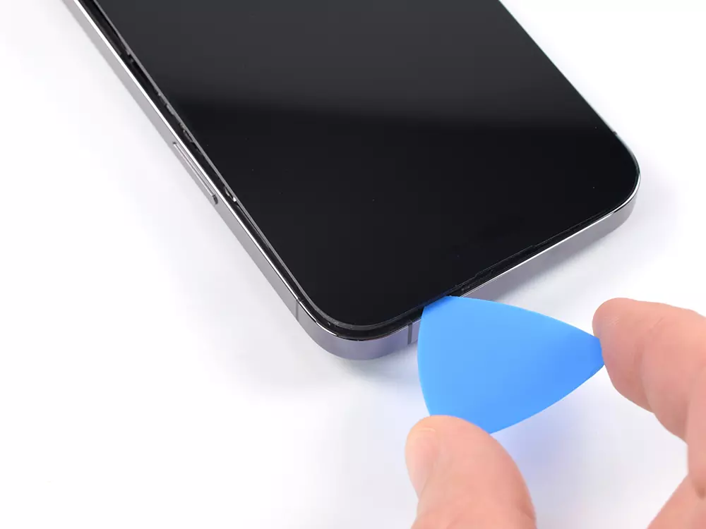 Замена кнопки Power (включения) iPhone 14 Pro Max