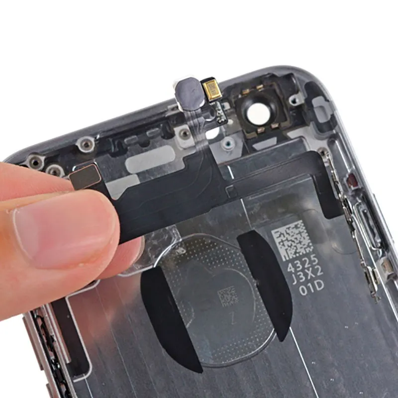 Замена кнопки Power (включения) iPhone 8