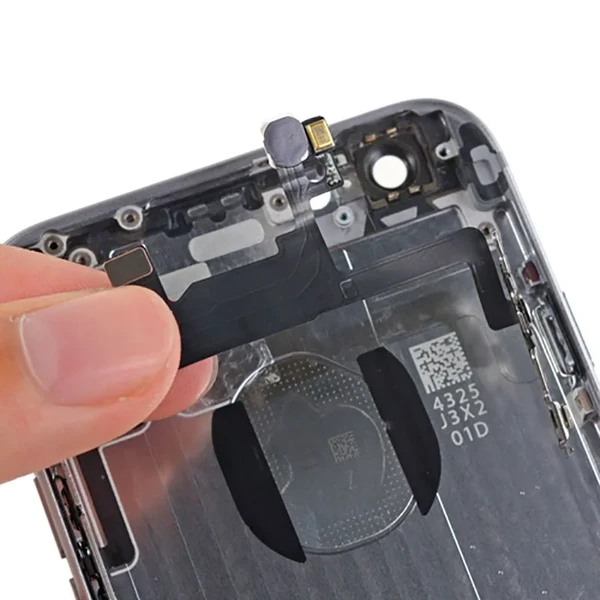 Замена кнопки Power (включения) iPhone 8