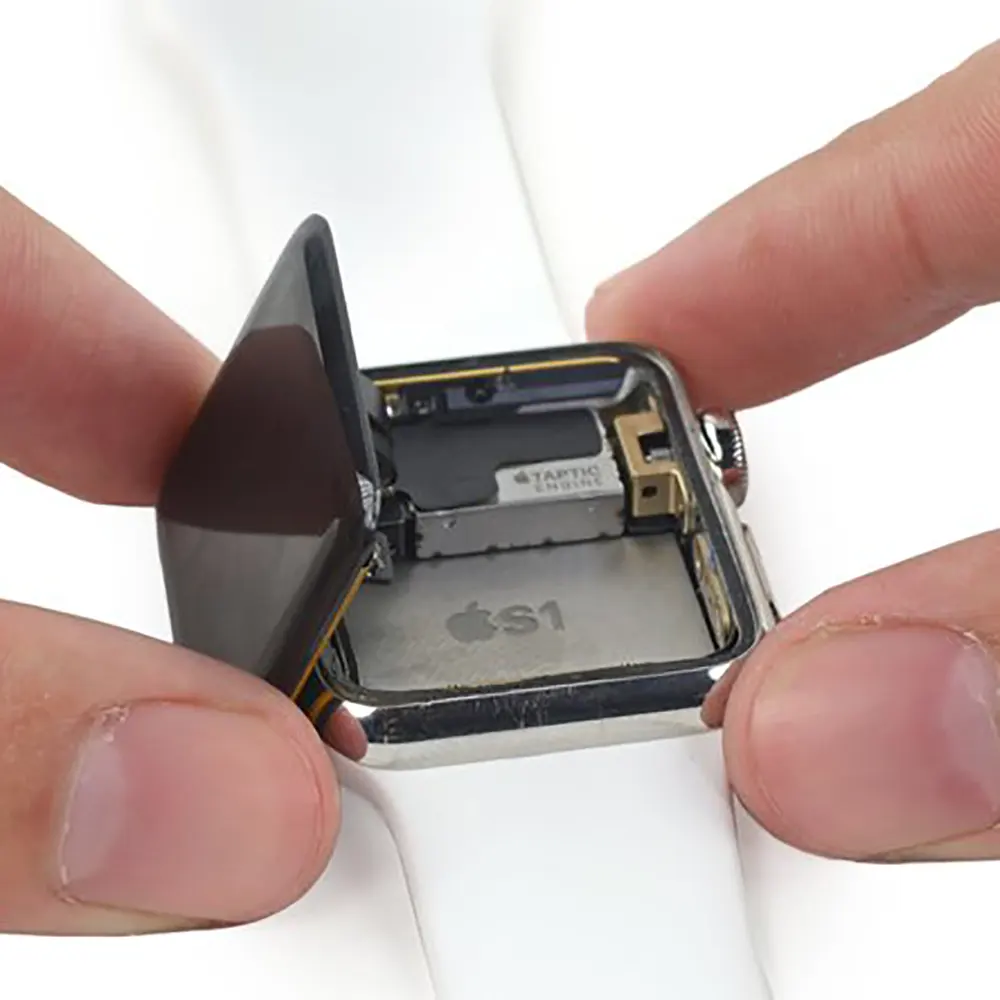 Замена корпуса Apple Watch Series 3