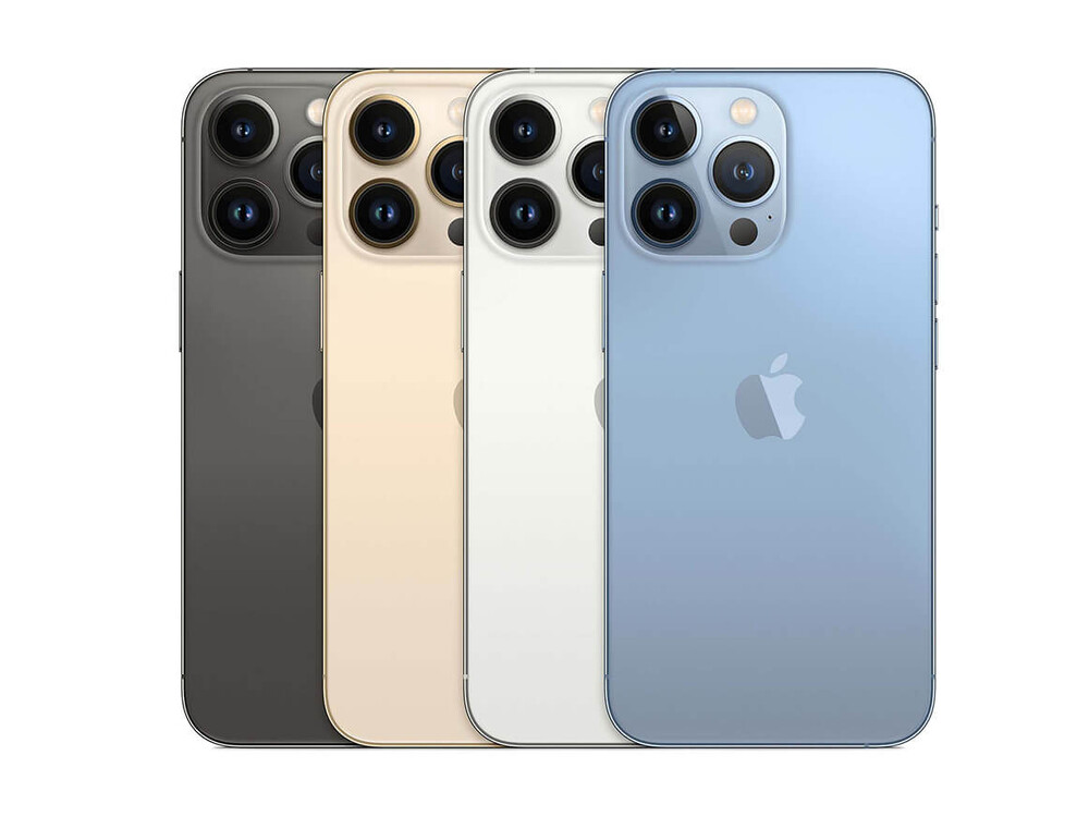 Замена корпуса iPhone 13 Pro