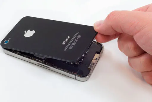 Замена корпуса iPhone 4 | 4S