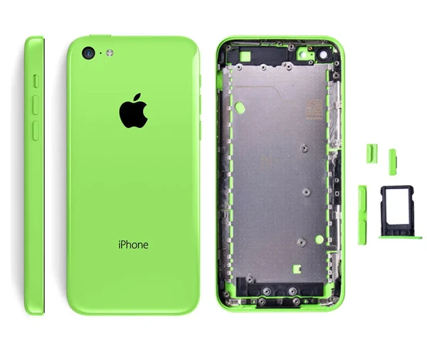 Замена корпуса iPhone 5c