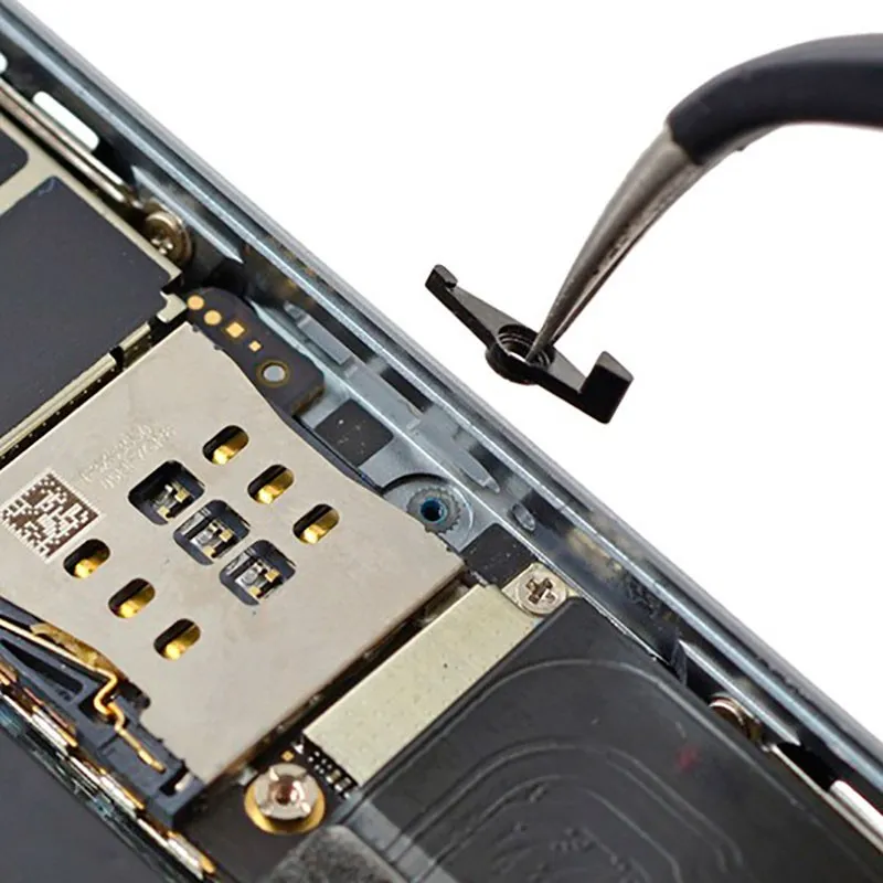 Замена лотка SIM-карты iPhone XR