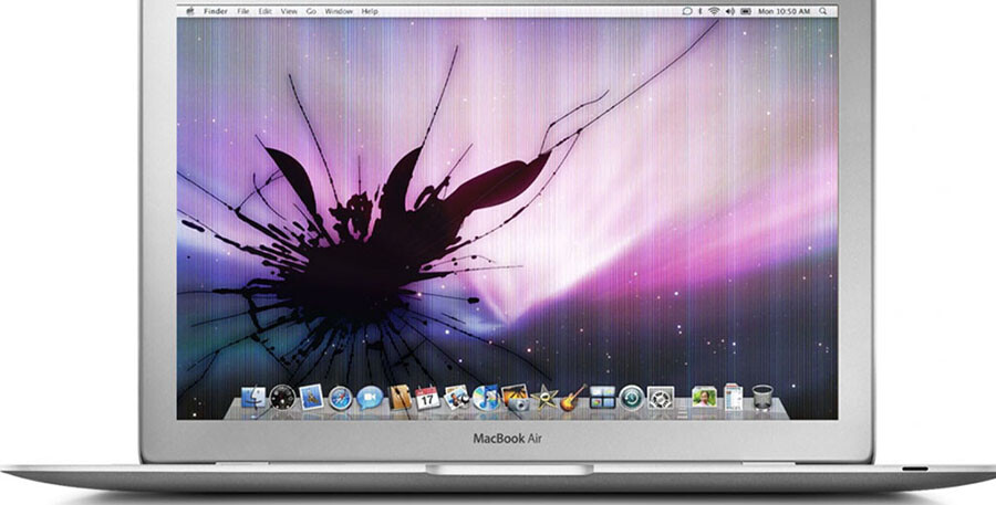 Замена матрицы MacBook Air 11" (2010 | 2011) A1370
