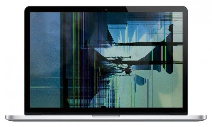 Замена матрицы MacBook Pro 13" (2016) A1706