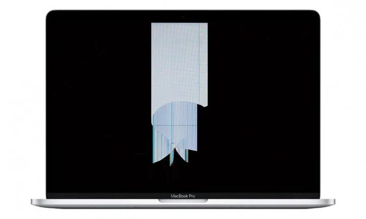 Замена матрицы MacBook Pro 15" Retina (2012-2015) А1398