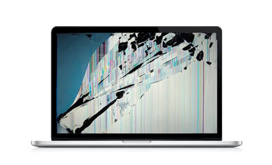 Заміна матриці MacBook Pro 16" (2019) А2141