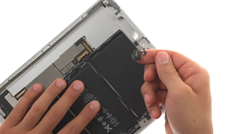 Замена микрофона iPad 7 10.2" (2019)
