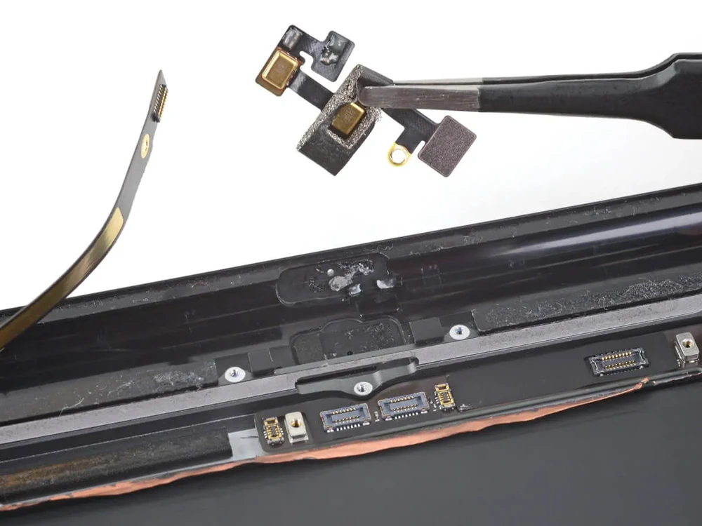 Заміна мікрофону iPad 9 10.2" (2021)
