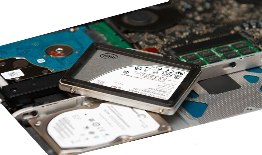 Замена накопителя (HDD) 80Gb MacBook Air 13" (2008 | 2009) А1237, А1304
