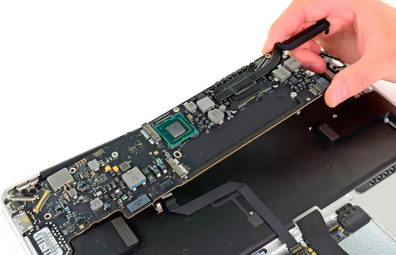 Заміна накопичувача (SSD PCI-E) 128Gb MacBook Pro 13"Retina (2012 | 2013) А1425, А1502