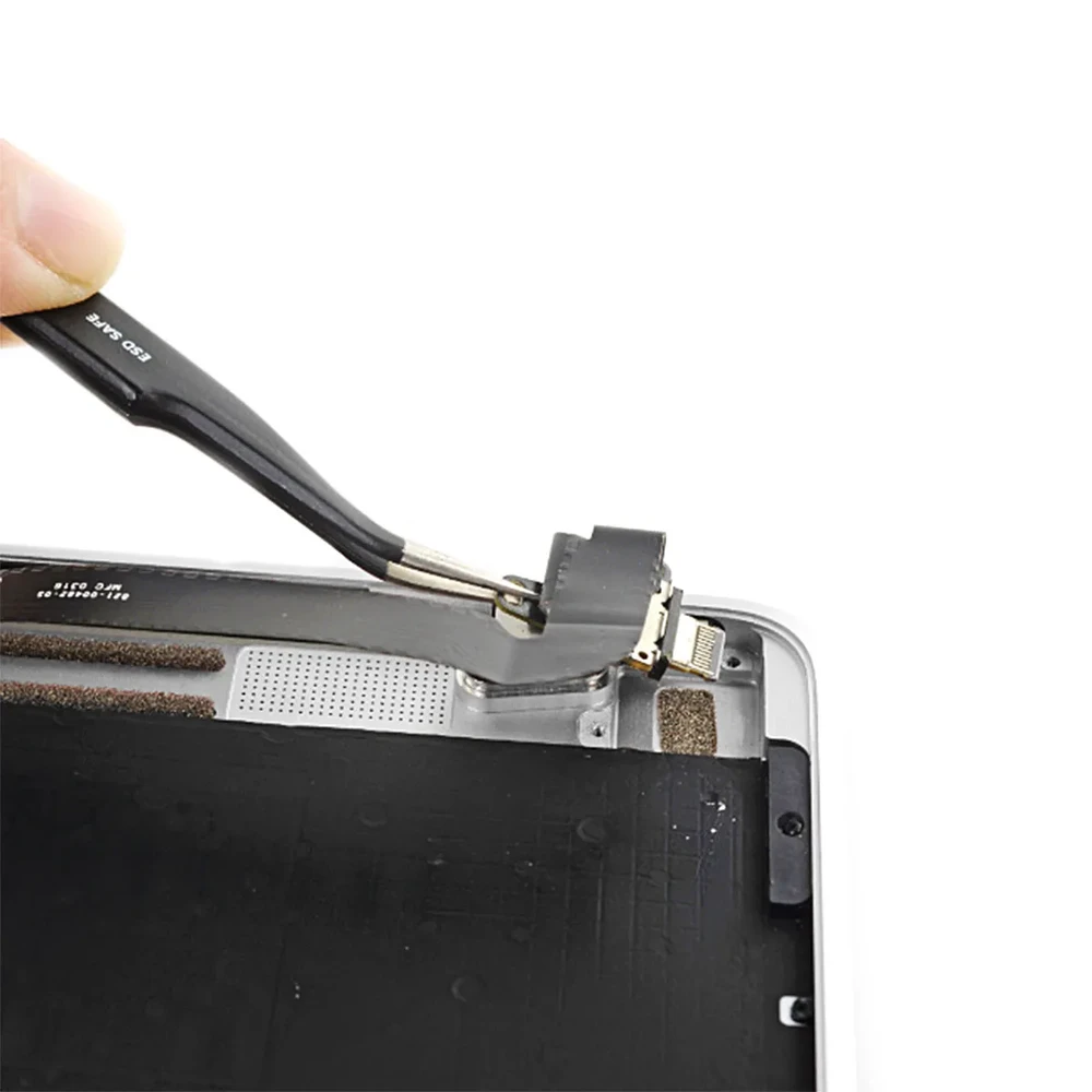 Заміна роз'єму зарядки MacBook 12"А1534